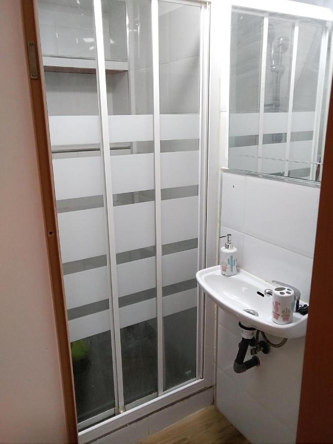 Estudio Cerca Del Carrefour Rosaleda Appartement Málaga