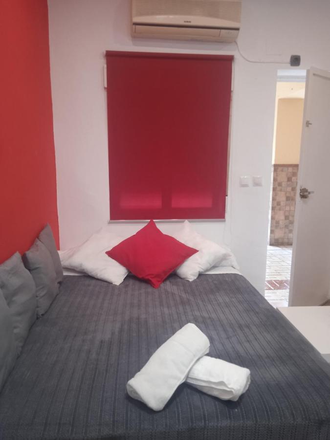 Appartement Estudio Cerca Del Carrefour Rosaleda *