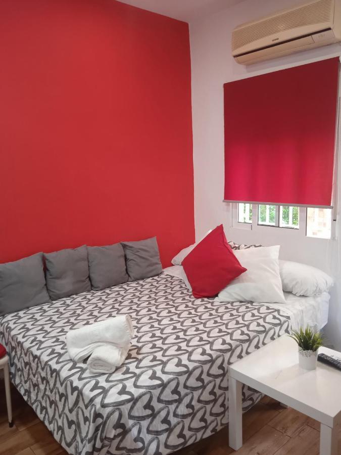 Appartement Estudio Cerca Del Carrefour Rosaleda *