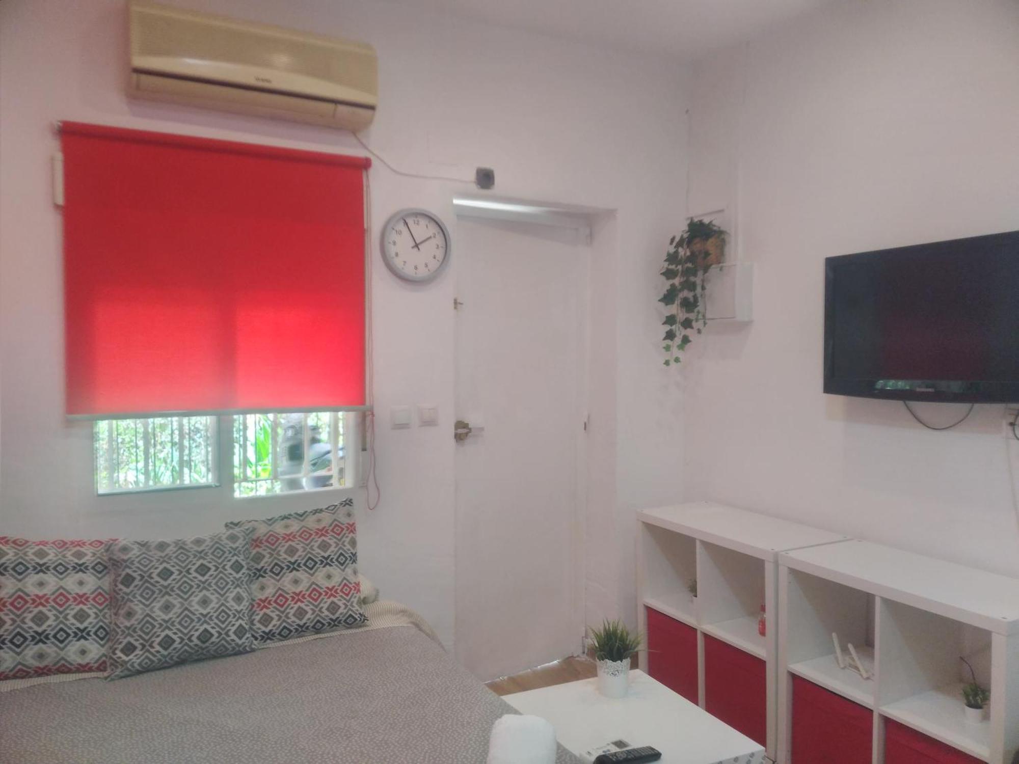 Appartement Estudio Cerca Del Carrefour Rosaleda *