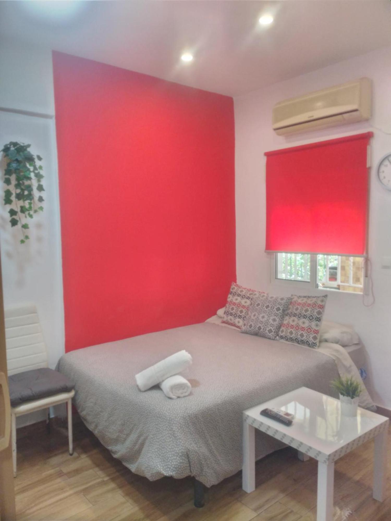 Apartament Estudio Cerca Del Carrefour Rosaleda